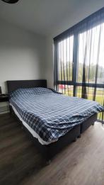 Bed, Huis en Inrichting, Slaapkamer | Boxsprings, Ophalen of Verzenden, Zo goed als nieuw, 200 cm, 140 cm