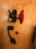 Vetus Accuschakelaar 150A BATSW150R - Nieuw!, Watersport en Boten, Ophalen of Verzenden, Nieuw, Elektra en Verlichting, Zeilboot of Motorboot