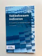 Vakbekwaam indiceren (2e druk), Ophalen of Verzenden, Gamma, Zo goed als nieuw, HBO