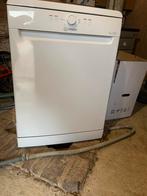 Vaatwasser Indesit fast & clean, Ophalen of Verzenden, Zo goed als nieuw, Inbouw, Minder dan 85 cm