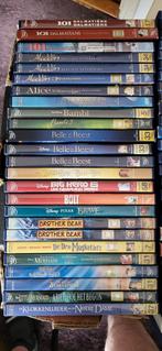 Opruiming collectie van 86 disney dvds 3 voor €10,00, Ophalen, Tekenfilm, Zo goed als nieuw, Alle leeftijden