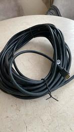 20 meter HDMI high speed with internet kabel, Ophalen, Zo goed als nieuw, HDMI-kabel