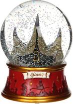 Efteling sneeuwbal, snowglobe, Sprookjesbos, Verzenden, Zo goed als nieuw