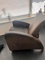 ARx antraciet stoelen te koop, Ophalen, Overige materialen, Gebruikt, Twee