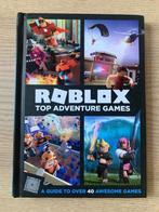 Engels boek Roblox Top Adventure Games voor kids en tieners, Boeken, Alex Wiltshire, Geschikt voor kinderen, Ophalen of Verzenden
