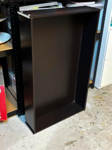 Ikea Pax lade 100 cm- Donkerbruin/Zwart - Zo goed als nieuw - afbeelding 1