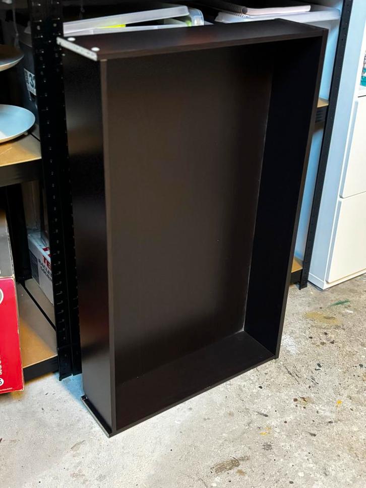 Ikea Pax lade 100 cm- Donkerbruin/Zwart - Zo goed als nieuw, Huis en Inrichting, Kasten | Roldeurkasten en Archiefkasten, Zo goed als nieuw