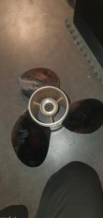 Yamaha Hydra RVS Schroef 15 x 19VL, Watersport en Boten, Ophalen of Verzenden, Gebruikt, Motor en Techniek, Motorboot