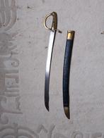 sabel, Ophalen of Verzenden, Landmacht, Overige gebieden, Zwaard of Sabel