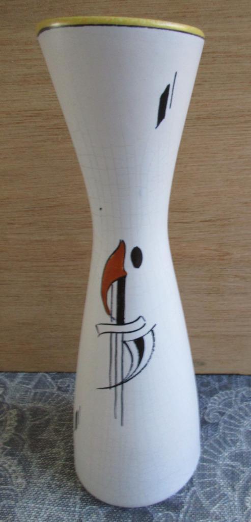 antiek vaas - Flora Gouda Holland Como 1474, Antiek en Kunst, Antiek | Vazen, Ophalen of Verzenden