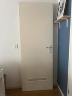 Badkamerdeur,  afmeting 73 x 201,5 !GRATIS!, Ophalen, Gebruikt, Minder dan 80 cm, Binnendeur