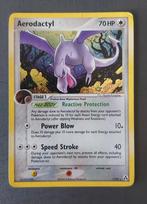 Pokemon Aerodactyl holo Legend Maker, Verzenden, Gebruikt, Losse kaart