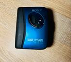 Sony Walkman WM-EX150 - Blauw, Audio, Tv en Foto, Walkmans, Discmans en Minidiscspelers, Ophalen of Verzenden, Walkman