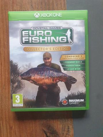 Dovetail G ames - Euro Fishing beschikbaar voor biedingen