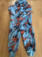 Kleding pakket huiskamer Spider-Man maat 116, Jongen, Gebruikt, Ophalen of Verzenden, Overhemd of Blouse