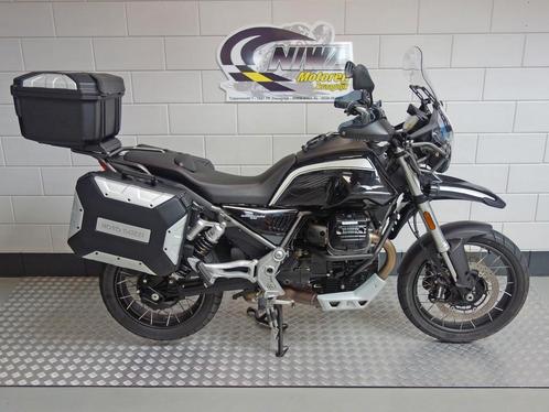 MOTO GUZZI V 85 TT GUARDIA D'ONORE 850 (bj 2023), Motoren, Motoren | Moto Guzzi, Bedrijf, Overig, meer dan 35 kW, 2 cilinders