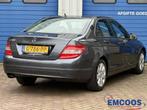 Mercedes C-klasse 180 CGI BlueEFFICIENCY Business Class * Ai, Automaat, Achterwielaandrijving, 1796 cc, Navigatiesysteem