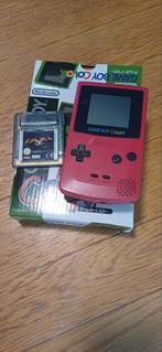 Gameboy color red, Ophalen, Zo goed als nieuw, Overige modellen