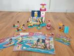 Lego Friends 41094 Heartlake vuurtoren en 3 extra's, Kinderen en Baby's, Ophalen of Verzenden, Lego, Zo goed als nieuw