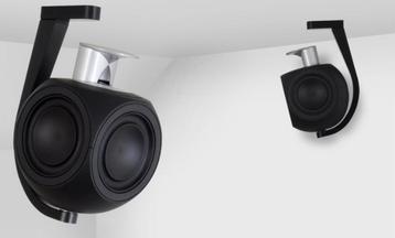 Bang & Olufsen BeoLab 3 met zeldzame plafondbeugels beschikbaar voor biedingen