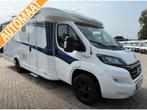 Knaus Sky TI 700 MEG Enkele bedden 26000km Automaat Euro 6, Automaat, Winterisolatie, Ringverwarming, Bedrijf