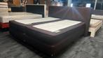 Auping boxspring 180x200 met 2 cresto matrassen, Ophalen, 210 cm, Tweepersoons, Zo goed als nieuw