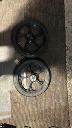 setje tomos velgen met goede banden, Fietsen en Brommers, Ophalen of Verzenden, Zo goed als nieuw, Overige typen