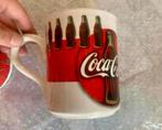 3x Coca Cola 1997 Mok Kom Beker Retro Vintage Verzamel cups, Verzamelen, Merken en Reclamevoorwerpen, Ophalen of Verzenden, A