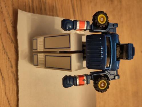 Vintage transformer mc toys vrachtauto, Verzamelen, Transformers, Gebruikt, G1, Autobots, Ophalen of Verzenden