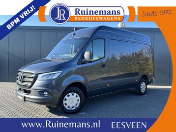 Mercedes-Benz Sprinter 319 CDI 9G-TRONIC / L2H2 / 3.5 TON TR beschikbaar voor biedingen