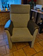 gratis fauteuil + 2 antieke stoelen, Ophalen, Gebruikt, Hout, 75 tot 100 cm