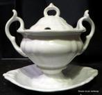 Petrus Regout mini-sausterrine - Wellington, Antiek en Kunst, Ophalen of Verzenden