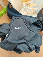Caboo baby  carrier + cotton blend - draagzak, Kinderen en Baby's, Babydragers en Draagdoeken, Ophalen, Zo goed als nieuw, Draagzak