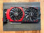 MSI GeForce GTX 970 Gaming 4G Grafische Kaart, Computers en Software, Videokaarten, PCI-Express 3, Gebruikt, Verzenden, GDDR5