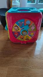 VTech activiteiten kubus, Ophalen, Zo goed als nieuw, 6 maanden tot 2 jaar
