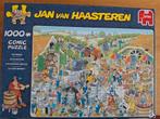 Jan van Haasteren De Wijngaard, Hobby en Vrije tijd, Denksport en Puzzels, Verzenden, Zo goed als nieuw