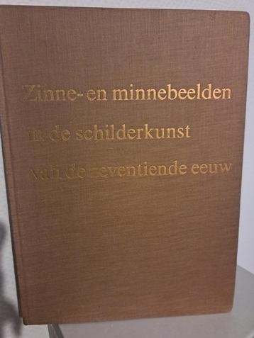 ZINNE- EN MINNEBEELDEN SCHILDERKUNST 17e eeuw beschikbaar voor biedingen