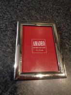 verzilverde foto lijst van amadeo, Antiek en Kunst, Ophalen of Verzenden