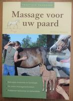 Massage voor uw paard – Silke Behling, Martina Zink., Boeken, Ophalen of Verzenden, Zo goed als nieuw, Paarden of Pony's