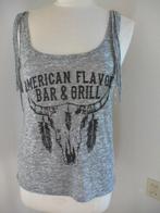 CKH top grijs mêlee maat M - nieuw -, Maat 38/40 (M), Nieuw, Ophalen of Verzenden, Clockhouse