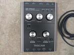 TASCAM US-144 MKII USB audio MIDI interface, Muziek en Instrumenten, Ophalen, Zo goed als nieuw, Minder dan 5 kanalen, Microfooningang