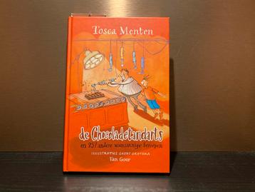 De Chocoladetandarts - Tosca Menten beschikbaar voor biedingen