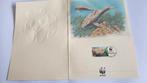 1747 vanuatu wwf fdc uitgave dugong, Ophalen of Verzenden