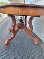 Biedermeier salontafel, Antiek en Kunst, Antiek | Meubels | Tafels, Ophalen