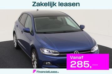Volkswagen Polo 1.0 TSI HIGHLINE PANORAMA VIRTUAL LED NAP EE beschikbaar voor biedingen