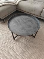 Industriële Stijl Salontafel, Huis en Inrichting, Tafels | Salontafels, Ophalen, 100 tot 150 cm, 50 tot 100 cm, Zo goed als nieuw