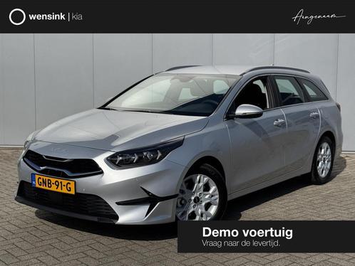 Kia Ceed SW 1.0 T-GDi DynamicLine 100pk Navigatie | Cruise c, Auto's, Kia, Bedrijf, Te koop, (Pro) Cee d, ABS, Achteruitrijcamera