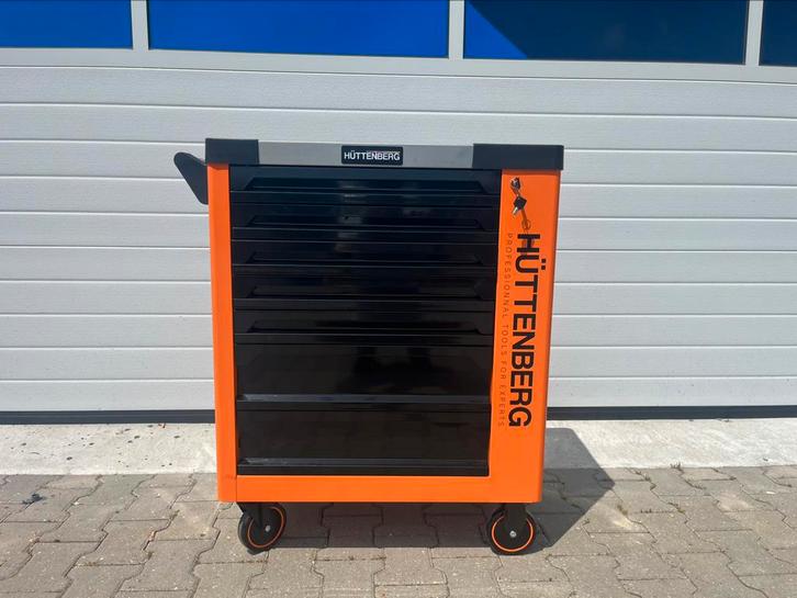 Gereedschapswagen nieuw!!!! Huttenberg!!!, Doe-het-zelf en Verbouw, Gereedschapskisten, Nieuw, Gevuld, Ophalen of Verzenden