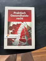 Praktisch gezondheids recht, Boeken, Studieboeken en Cursussen, Nieuw, Ophalen of Verzenden