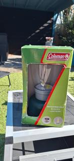 Coleman lantaarn oplaadbaar, Ophalen of Verzenden, Gebruikt
